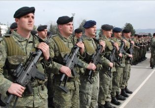 Κοσσυφοπέδιο: Στέλνει στρατιωτική δύναμη στα νησιά Φώκλαντ στον Νότιο Ατλαντικό
