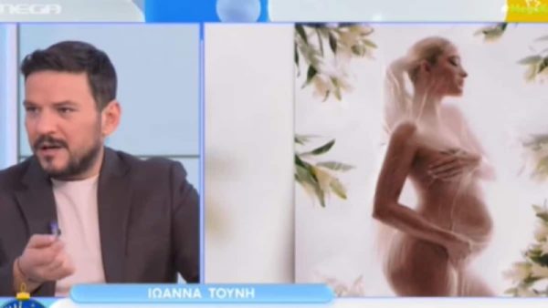 Κώστας Τσουρός: «Δεν περίμενα κάτι διαφορετικό από την Ιωάννα Τούνη»