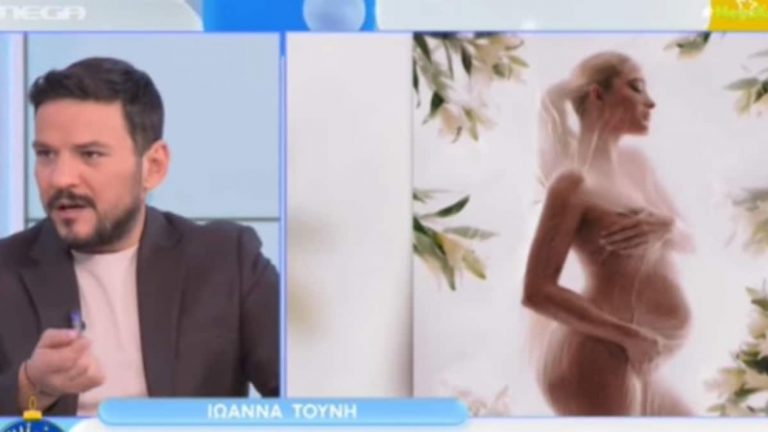 Κώστας Τσουρός: «Δεν περίμενα κάτι διαφορετικό από την Ιωάννα Τούνη»