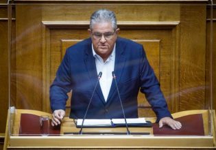 Η βαλίτσα του Κουτσούμπα – Το πολιτικό άνοιγμα του ΚΚΕ