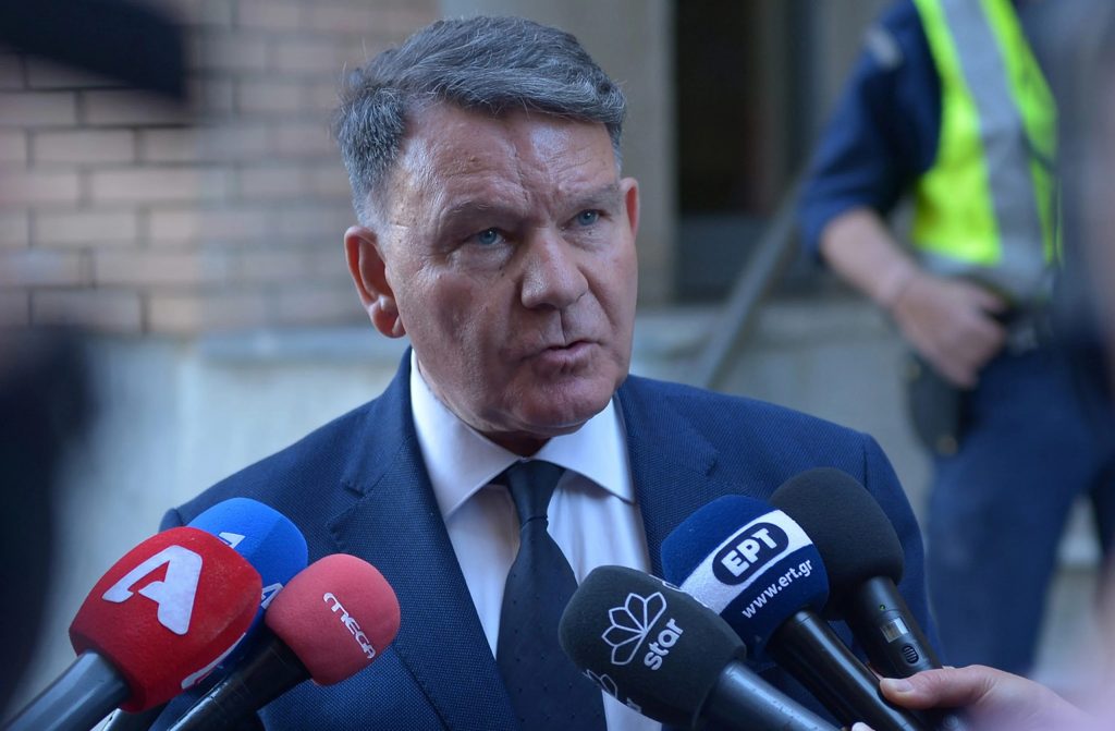 Κούγιας για 16χρονο: «Ο αστυνομικός είναι εντελώς αθώος»