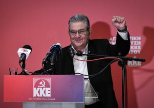 Κουτσούμπας για το Qatar Gate: Επί το έργον της μίζας και της αρπαχτής