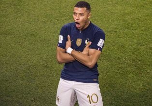 Κίλιαν Εμπαπέ: Man on a mission