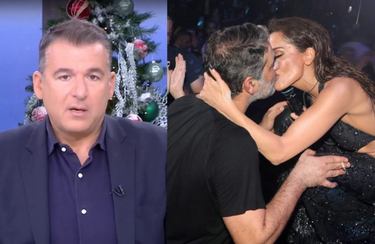 Γιώργος Λιάγκας: Χαλασμός on air με Βανδή και Μπισμπίκη – «Ρε παιδιά έλεος, τη γλείφει από πάνω μέχρι κάτω»