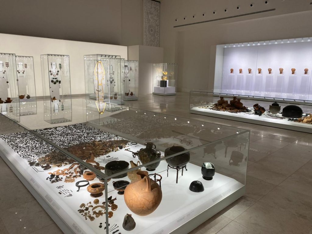 Πολυκεντρικό Μουσείο Αιγών στην Ημαθεία: Εγκαίνια από τον πρωθυπουργό