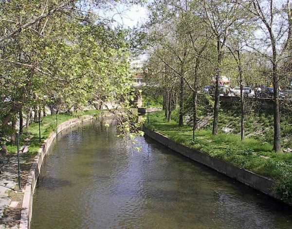 1.300 νέα δέντρα «πρασινίζουν» τις όχθες των Τρικάλων