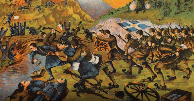 22 Δεκεμβρίου 1940: Χειμάρρα κατελήφθη