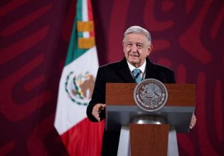 Περού: Ο πρόεδρος του Μεξικού καταδικάζει την κατάσταση έκτακτης ανάγκης