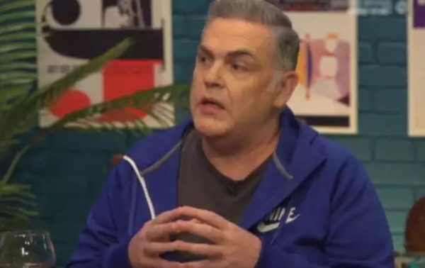 Αντώνης Λουδάρος: Συγκλονιστική εξομολόγηση – Ο θάνατος της μητέρας του και οι σχέσεις με τον πατέρα του