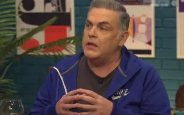 Αντώνης Λουδάρος: Συγκλονιστική εξομολόγηση – Ο θάνατος της μητέρας του και οι σχέσεις με τον πατέρα του