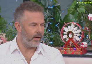 Χρήστος Λούλης: Το Maestro άξιζε να είναι στο Netflix