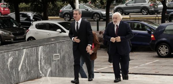 Ειδικό Δικαστήριο: Με την κατάθεση Τόμπρα άνοιξε η αυλαία της αποδεικτικής διαδικασίας για τον διαγωνισμό των τηλεοπτικών αδειών