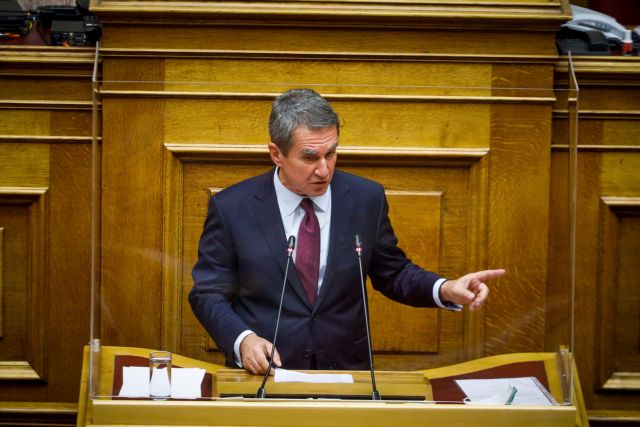 Υποκλοπές: Στο ευρωκοινοβούλιο θα απευθυνθεί ο Λοβέρδος για να ελέγξει αν έπεσε θύμα παρακολούθησης