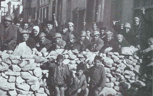 Χριστούγεννα 1944 – Τα «Δεκεμβριανά» της Λέσβου