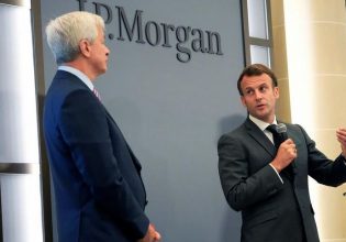 JP Mοrgan: Στον Τζέιμι Ντάιμον το παράσημο της Λεγεώνας της Τιμής