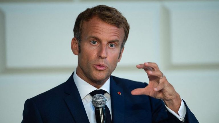 Γερμανία: Οι αντιδράσεις στα σχόλια Μακρόν για την αρχιτεκτονική ασφαλείας στην Ευρώπη