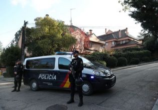 Παιδική πορνογραφία: Στην Ισπανία συνελήφθη ένας από τους δέκα καταζητούμενους φυγάδες της λίστας του FBI