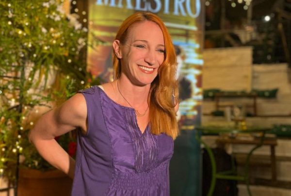 Στεφανία Γουλιώτη: Ο ρόλος στο «Maestro», ο Παπακαλιάτης και η εξομολόγηση για τη μαμά της