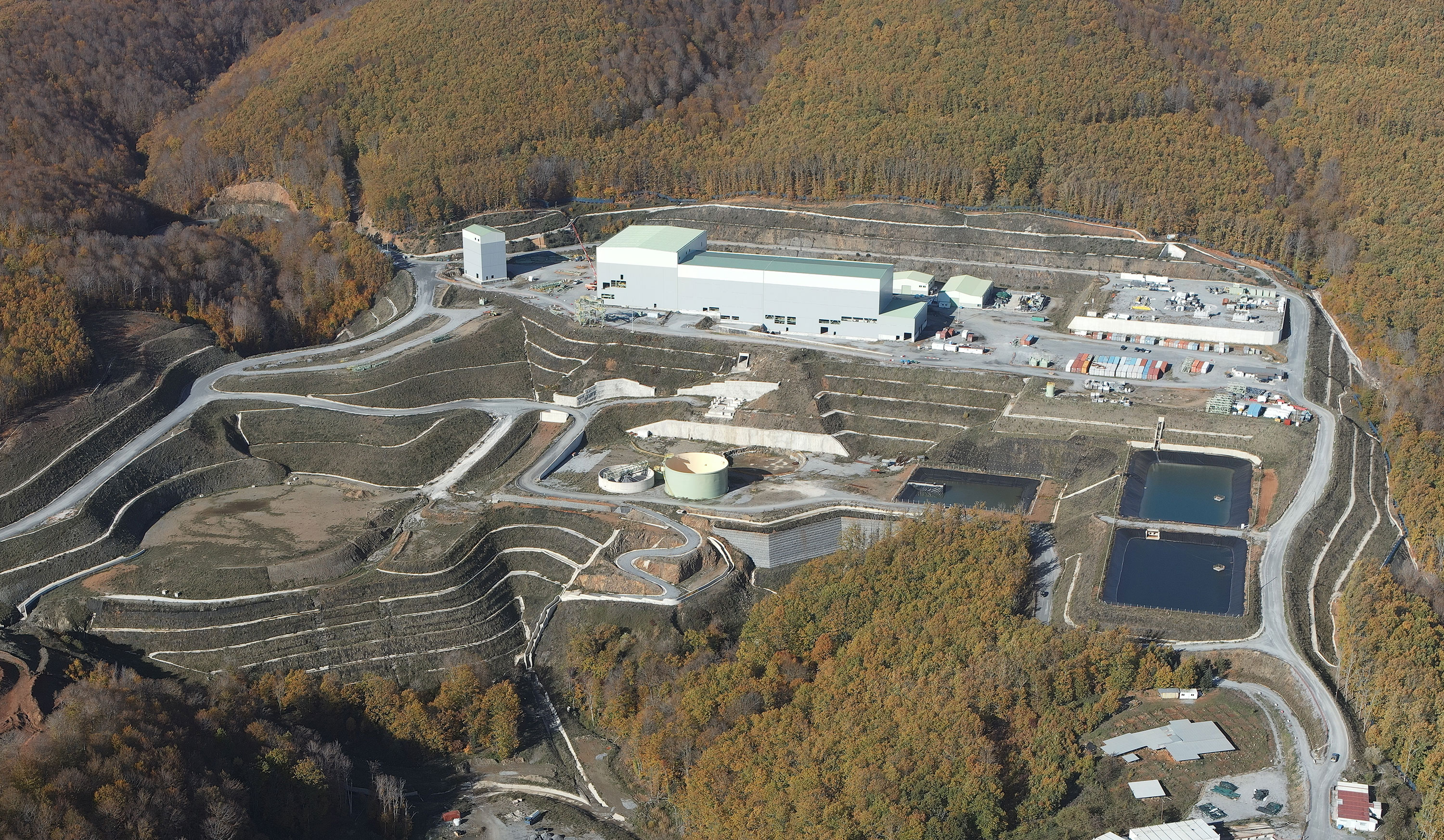 Ελληνικός Χρυσός: Ολοκληρώθηκε με επιτυχία η διαδικασία χρηματοδότησης των Σκουριών