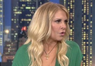 Μαίρη Μηλιαρέση: «Υπάρχουν κάτι μπάζα που κάνουν τηλεόραση γιατί έχουν κολλητάρια»