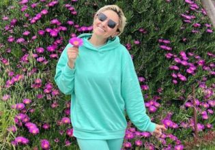 Ρεγγίνα Μακέδου: Αποχαιρετά το 2022 με ένα μεγάλο «ευχαριστώ»