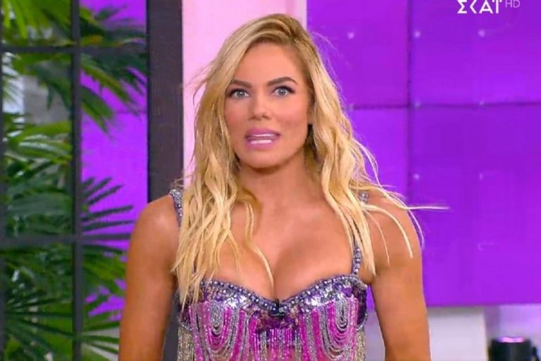 Ιωάννα Μαλέσκου: Απίθανες δηλώσεις για την παρουσιάστρια – «Ήταν πάνω από μία κατσαρόλα και μας έδειχνε το μπούστο της»