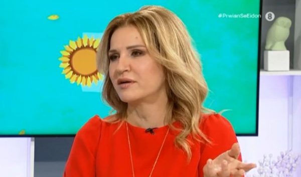 Μπέσυ Μάλφα: «Θεωρούσαμε ότι είμαστε άσχημοι και λέγαμε “πώς θα κάνουμε παιδιά;”»