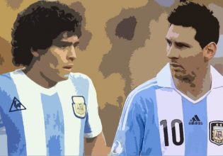 Σπουδαία λόγια από τον γιο του Μαραντόνα: «Ο πατέρας μου θα ήταν περήφανος γι’ αυτήν την εθνική ομάδα»