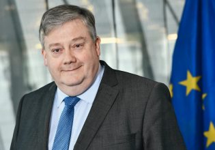 Μαρκ Ταραμπέλα: Διεγράφη από το κόμμα του ο Βέλγος ευρωβουλευτής