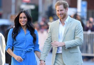 Πρίγκιπας Χάρι – Μέγκαν Μαρκλ: Δημοσίευσαν φωτογραφία από το παλάτι του Μπάκιγχαμ χωρίς άδεια