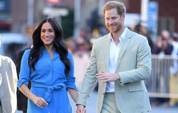 Πρίγκιπας Χάρι – Μέγκαν Μαρκλ: Δημοσίευσαν φωτογραφία από το παλάτι του Μπάκιγχαμ χωρίς άδεια