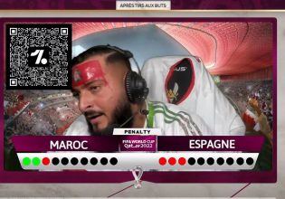 Μαροκινός περιγράφει τα πέναλτι και «τρελαίνεται» (vid)