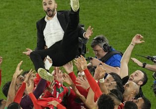 Μουντιάλ: Πώς βλέπει το Μαρόκο ο Γιουσέφ Ελ Αραμπί