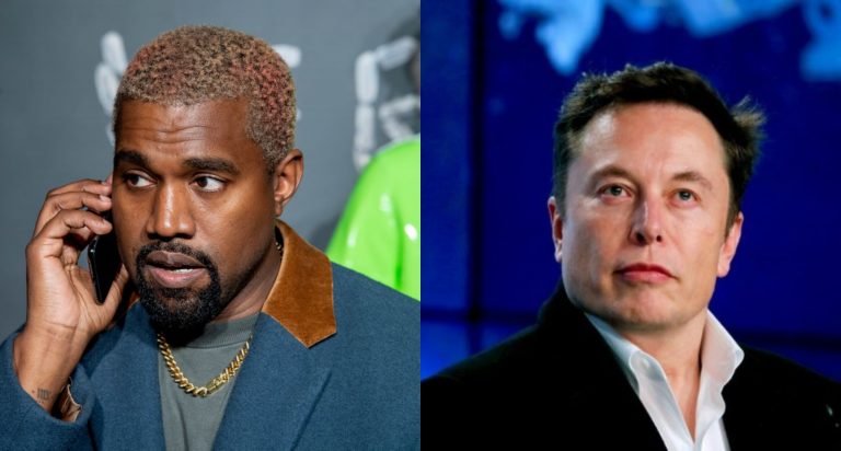 Κάνιε Γουεστ: «Ο Έλον Μασκ είναι κλώνος που φτιάχτηκε στην Κίνα»