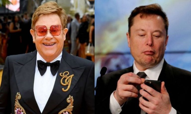 Έλτον Τζον: Αποχωρεί από το Twitter και ρίχνει τα βέλη του στον Έλον Μασκ
