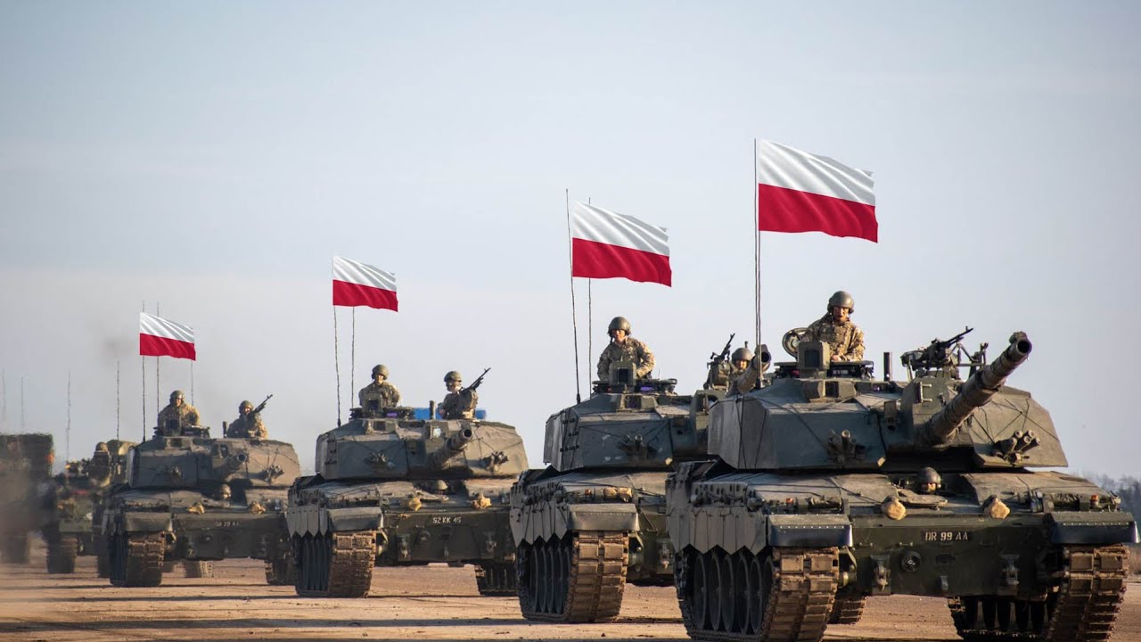 H Πολωνία θέλει να γίνει η νέα μεγάλη δύναμη στην Ευρώπη – αλλά ο δρόμος είναι δύσβατος