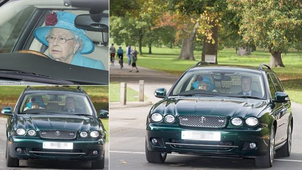 Βασίλισσα Ελισάβετ: Στο σφυρί το αγαπημένο της αυτοκίνητο, πουλήθηκε 50.000 ευρώ