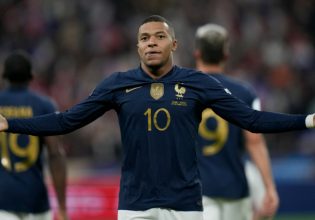 Τι συμβαίνει με τον Εμπαπέ – Τα δεδομένα εν όψει Αγγλίας