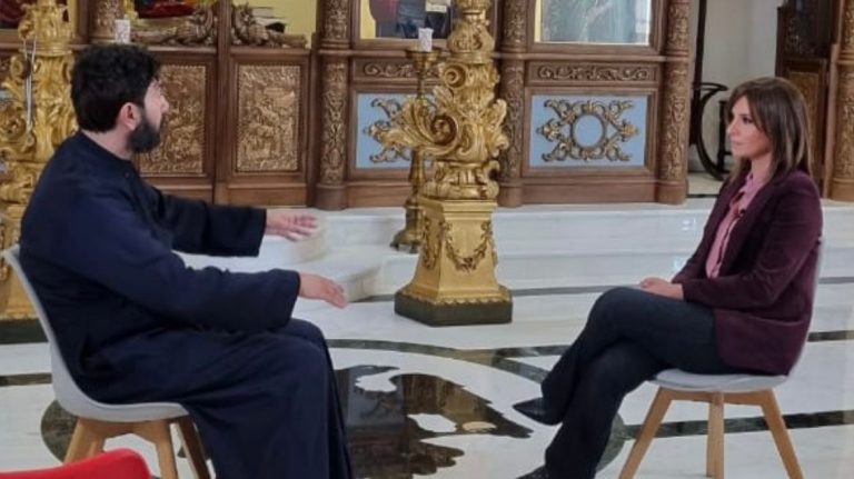 Νίκη Λυμπεράκη για Κιβωτό του Κόσμου: «Όταν βγήκαν τα δημοσιεύματα, έπεσα από τα σύννεφα»