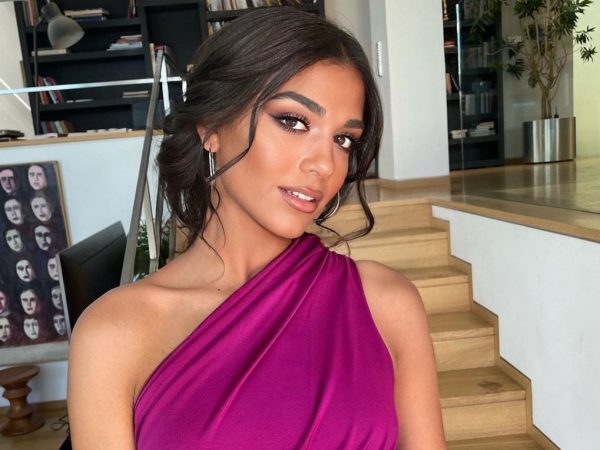 Μελίνα Νικολαΐδη: Αγνώριστη η κόρη της Δέσποινας Βανδή – Η μεγάλη αλλαγή στην εμφάνισή της