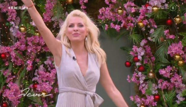 Ελένη Μενεγάκη: «Ρε παιδιά πού είμαστε; Δεν το χορταίνω»