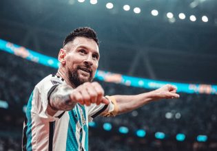 Το απίστευτο με τον Λιονέλ Μέσι (vid)