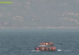 Τζια: Διασώθηκαν περίπου 100 ναυαγοί μετανάστες και μεταφέρθηκαν στο Λαύριο