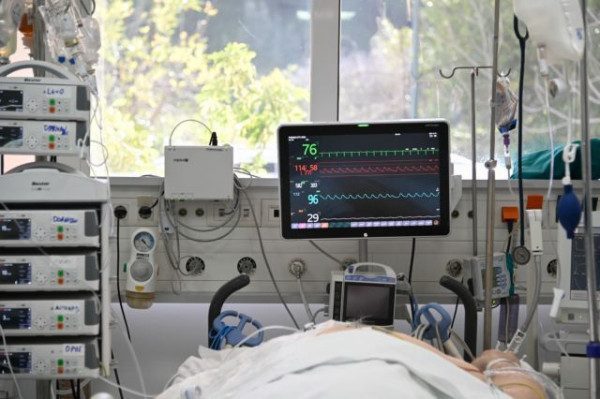 Κόρινθος: Διασωληνώθηκε κοριτσάκι 2,5 ετών με κοροναϊό