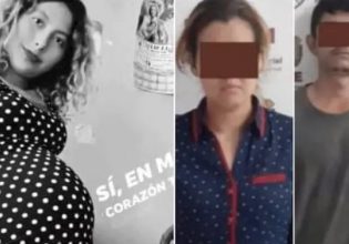 Μεξικό: Ζευγάρι σκότωσε έγκυο και της πήρε το μωρό από την κοιλιά