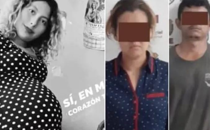 Μεξικό: Ζευγάρι σκότωσε έγκυο και της πήρε το μωρό από την κοιλιά