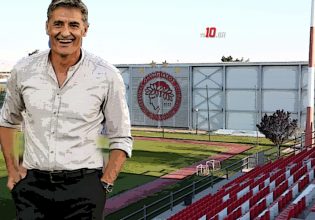 Έκπληξη από Μίτσελ στην αποστολή του Ολυμπιακού