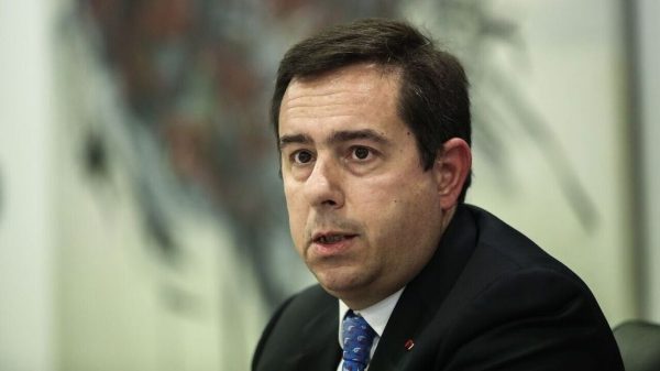 Μηταράκης: Αναγκαία η συμφωνία για τρόπους προστασίας συνόρων