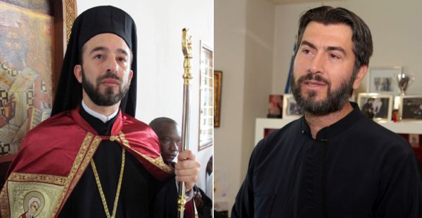 Προπηλάκισαν μητροπολίτη επειδή έμοιαζε με τον πατέρα Αντώνιο