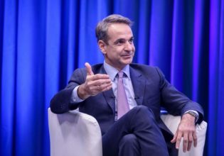 Μητσοτάκης: Θα τα καταφέρουμε καλύτερα το 2023 από την υπόλοιπη Ευρώπη